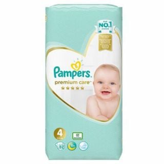 Pampers Premium Care Maxi No4 (9 - 14kg) 52