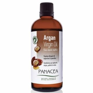 Panacea Argan Virgin Oil 100ml