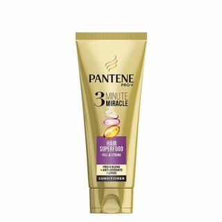 Pantene Pro-V 3 Minute Miracle Superfood Conditioner 200ml