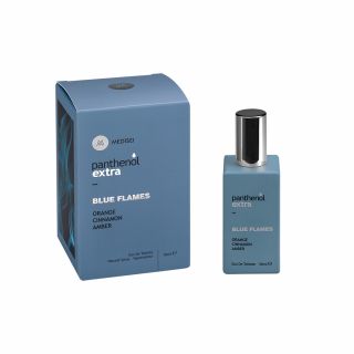 Medisei Panthenol Extra Eau de Toilette Blue Flames 50ml Ανδρικό Άρωμα