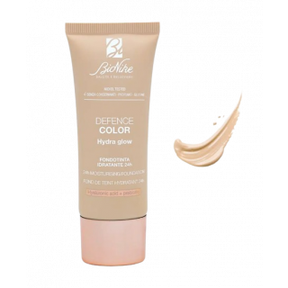 Bionike Defence Color Hydra Glow Ενυδατικό Foundation 24h Nr.101 Perle 30ml 1τμχ