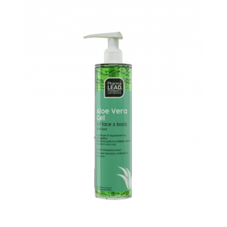 Pharmalead Aloe Vera Gel After Sun for Face & Body 300ml Εντατική Eνυδάτωση & Eπανόρθωση Της Eπιδερμίδας