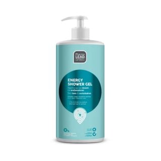 Pharmalead Energy Shower Gel 1 Lt Αφρόλουτρο για Τόνωση & Αναζωογόνηση
