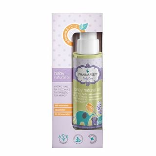 Tol Velvet Baby Natural Oil 100ml