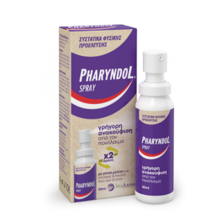 Pharyndol Spray Rapid Relief for Sore Throat 30ml