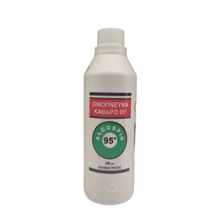 AlfaCare Alcospir Pure Alcohol 95° 200ml