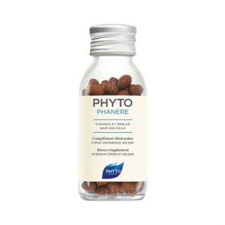 Phyto Phytophanere Food Supplement for Hair and Nails - 120 capsules