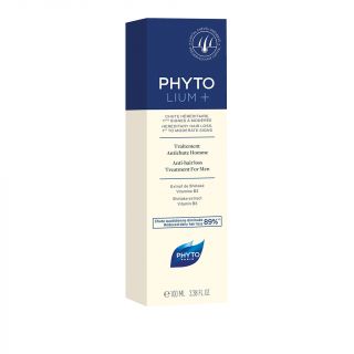 Phyto Phytolium+ Anti-hair loss Treatment For Men 100ml  Αγωγή κατά της Τριχόπτωσης για Άνδρες