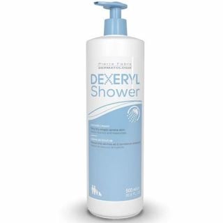 Pierre Fabre Dexeryl Shower Cream 500ml