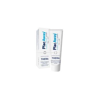Plac Away Thera Plus Οδοντόκρεμα για την Οδοντική Πλάκα 75ml
