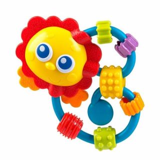 Playgro Curly Critters Lion