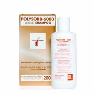 Polysorb-6080 Special Shampoo 200ml