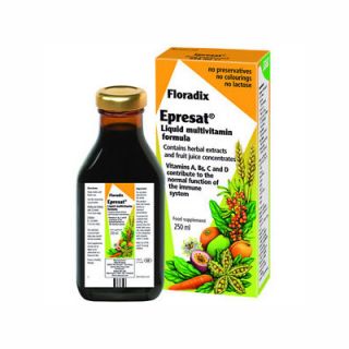 Power Health Epresat Multivitamins 250ml 