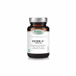 Power Health Platinum Range Ester-C 1000mg Εστερική Βιταμίνη C 1000mg 30 tabs