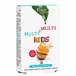 Power Health Multi+Multi Kids 30 Caps