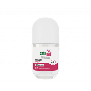 Sebamed Fresh Deodorant Roll-on Blossom 50ml Αποσμητικό με Άρωμα Ανθών