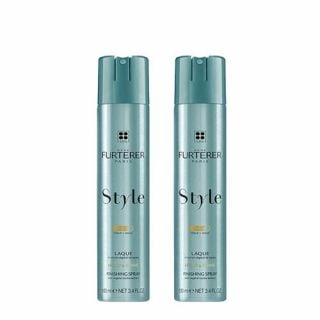 Style Finishing Spray Laque 2 x 100ml