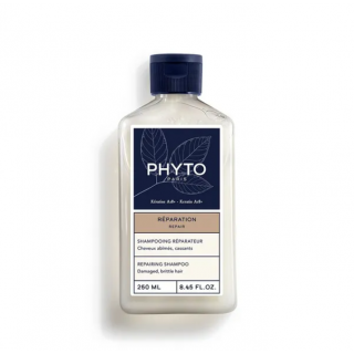 Phyto Repair Repairing Shampoo Σαμπουάν Για Επανόρθωση, Κατεστραμμένα/Εύθραυστα Μαλλιά 250ml