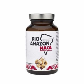 Rio Amazon Maca 60 Caps