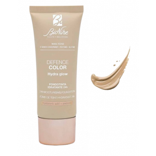 Bionike Defence Color Hydra Glow Ενυδατικό Foundation 24h Nr.103 Sable 30ml 1τμχ