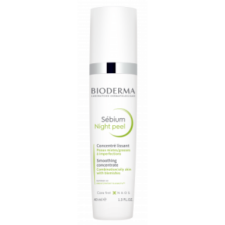 Bioderma Sebium Night Peel 40ml