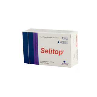 Libytec Selitop Selenium 200mcg 40 Tabs