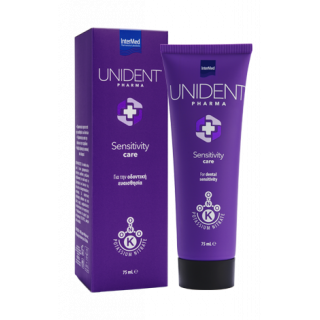 Intermed Unident Pharma Sensitivity Care Toothpaste 75ml