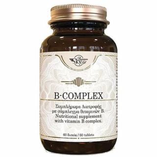 Sky Premium Life Vitamin B-Complex 60 Tabs