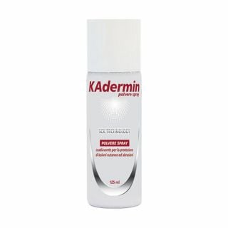 SM Kadermin Polvere Spray 125ml