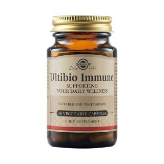 Solgar Ultibio Immune 30 Caps 