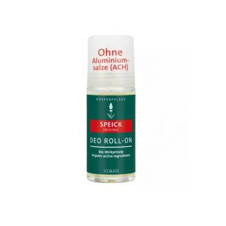 Speick Natural Deo Roll-On 50ml Φυτικό Αποσμητικό