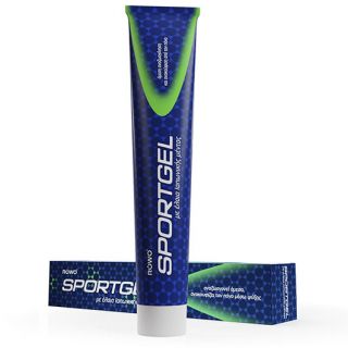 Euromed SportGel Cold Pain Relief Gel with Japanese Mint Oil 200ml