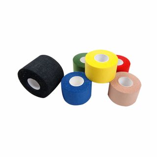 Alfacare Sport Tape Αθλητική Ταινία Συγκράτησης 3.8cm x 10m Μαύρη 1τμχ