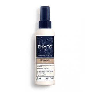 Phyto Repair 230°C Heat Protection Spray Anti-Breakage, Θερμοπροστατευτικό Σπρέι Κατά Του Σπασίματος 150ml