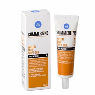 Medisei Summerline After Bite Soft Gel 30ml