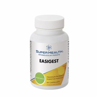 Super Health Easigest 60 Caps