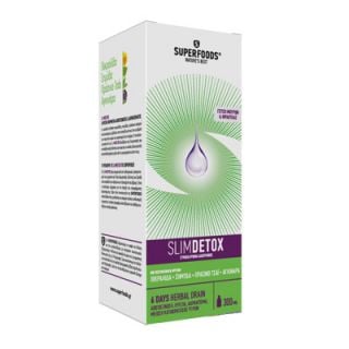 Superfoods SlimDetox 300ml