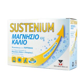 Menarini Sustenium Magnesium & Potassium