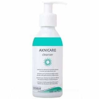 Synchroline Aknicare Cleanser Solution 500ml