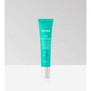 Clinea Eye Smoothie Moisturizing Eye Cream For dark Circles, 15ml