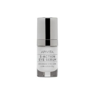 Apivita 5 Action Eye Serum 15ml