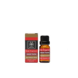 Apivita Sweet Home Fragrance Cinnamon - Orange 10ml