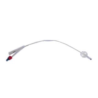 Asepta Medico Foley Catheter 2way 100% Silicone