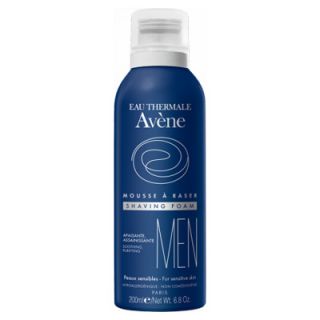 Avene New Homme Mousse a Raser 200ml Shaving Foam