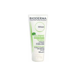Bioderma Sebium Gel Gommant 100ml Exfoliating Gel