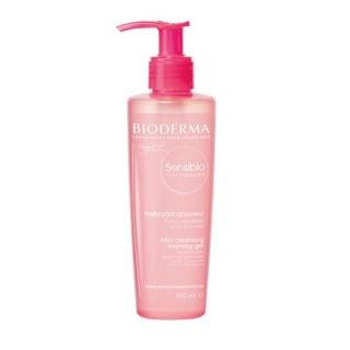 Bioderma Sensibio Gel Moussant  200ml