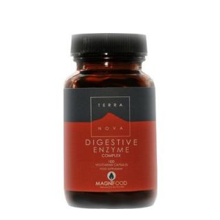 Terranova Digestive Enzyme Complex 100 Caps