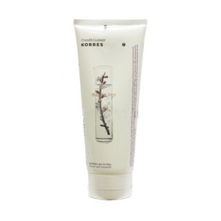 Korres Conditione for dry-damaged hair with Almond and Linseed