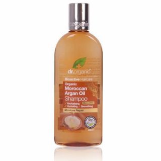 Dr. Organic Organic Moroccan Argan Oil Shampoo 265ml