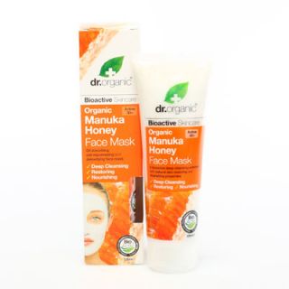 Dr. Organic Manuka Honey Face Mask 125ml